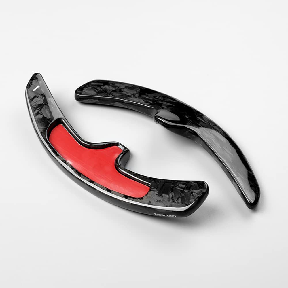 Amazon.com: SANRILY Ture Carbon Fiber Paddle Shifter Extension for