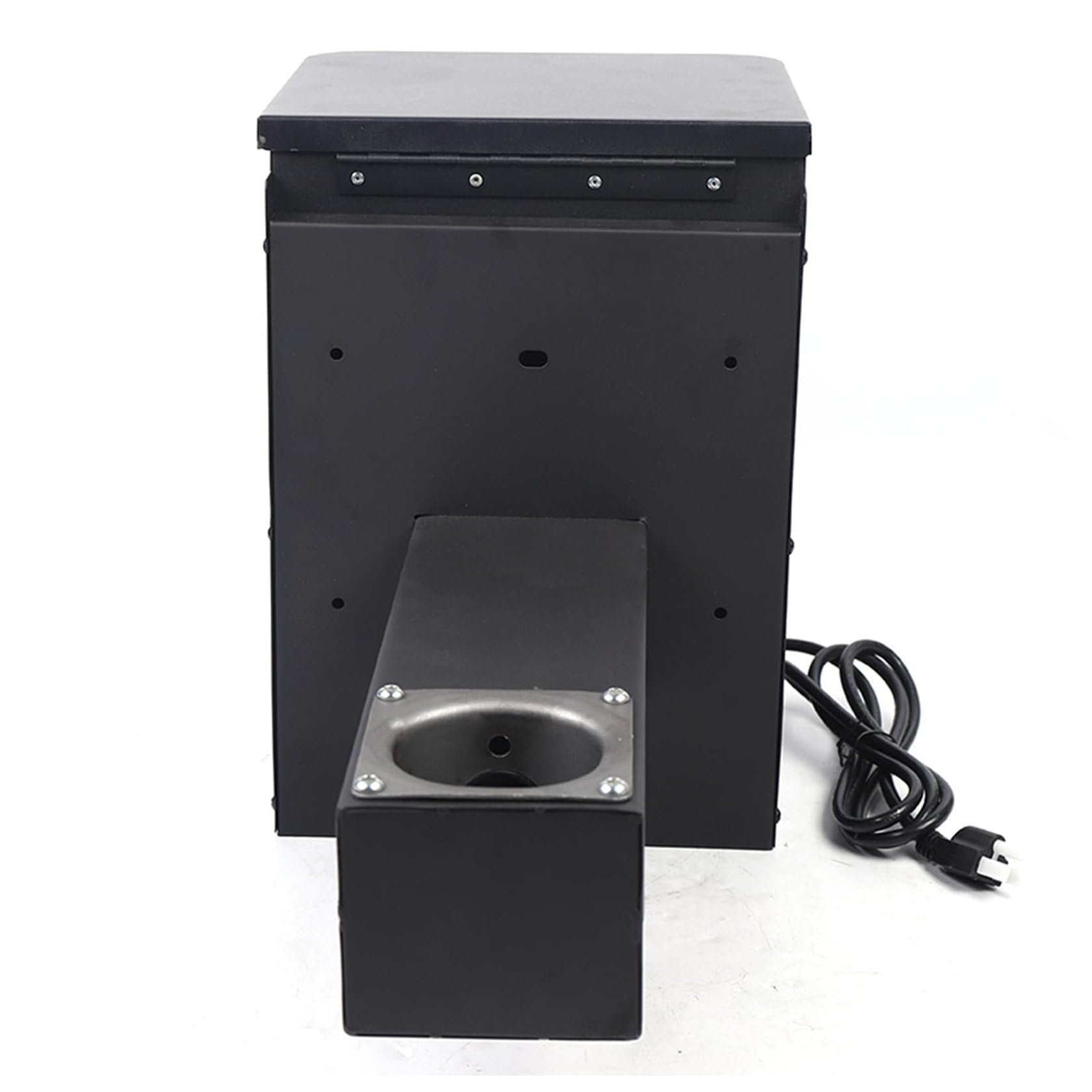 Ahumador De Pellets EléCtrico, Ahumador Digital, Kit De Montaje De Tolva Para Ahumador De Barbacoa, Para Parrilla, Ahumar, Hornear, Asar, Estofar, Barbacoa
