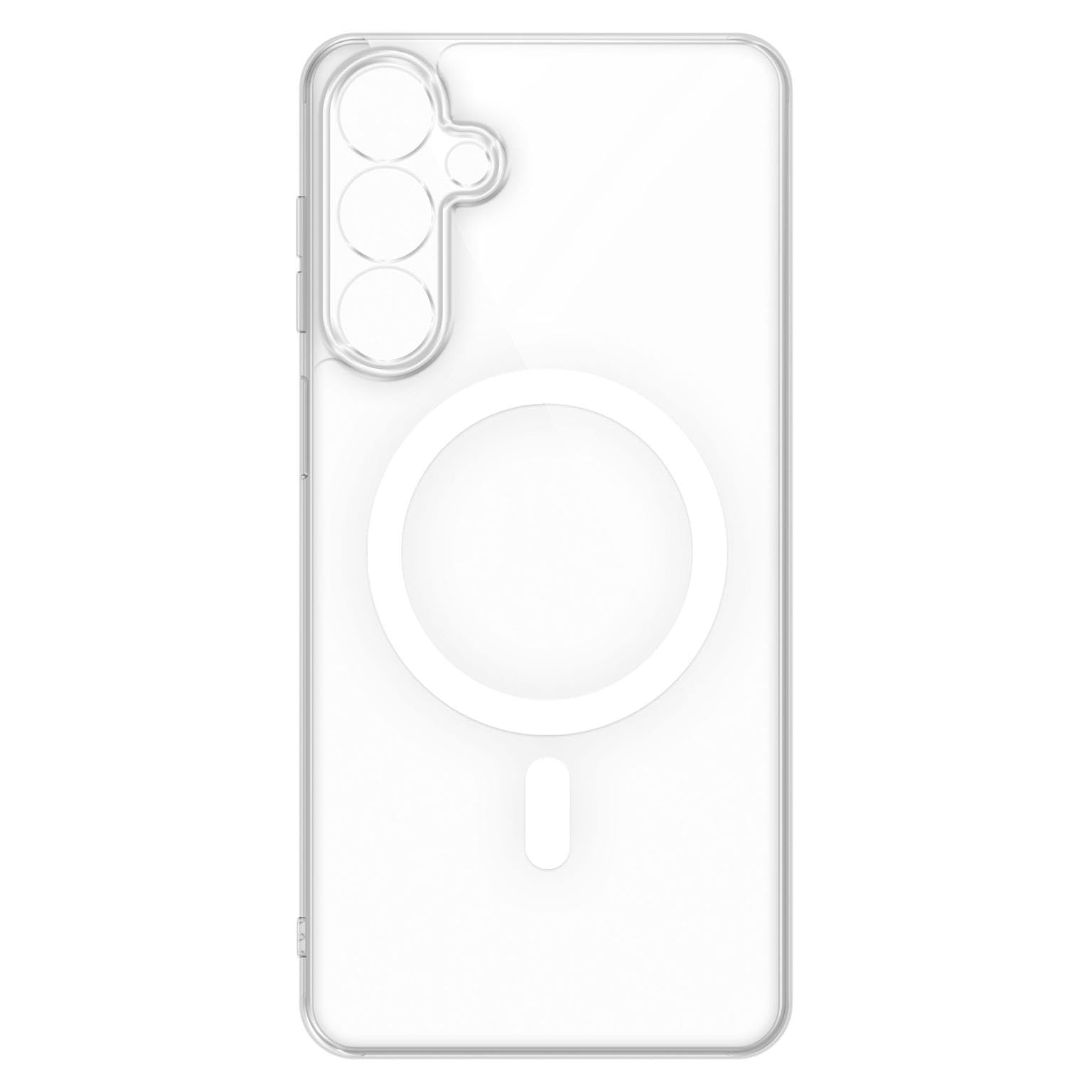 Coque Samsung Galaxy A16 MagSafe ONEFLOW Nova transparente - 8