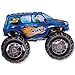 Produktbild Flexmetal Prezer 5 Folienballons Bigfoot Truck Mini Shape 35cm
