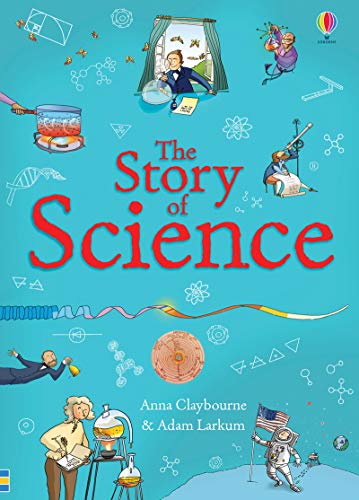 Story of Science (Narrative Non Fiction)