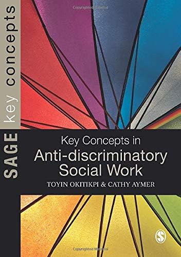 Key Concepts in Anti-Discriminatory Social Work