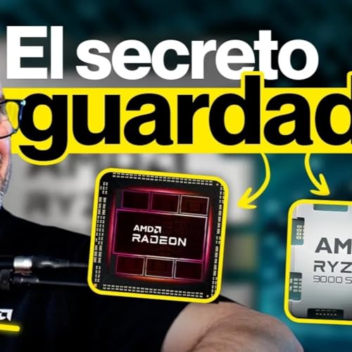AMD: la empresa que est&aacute; detr&aacute;s de la revoluci&oacute;n de la IA (y casi nadie habla de ella)