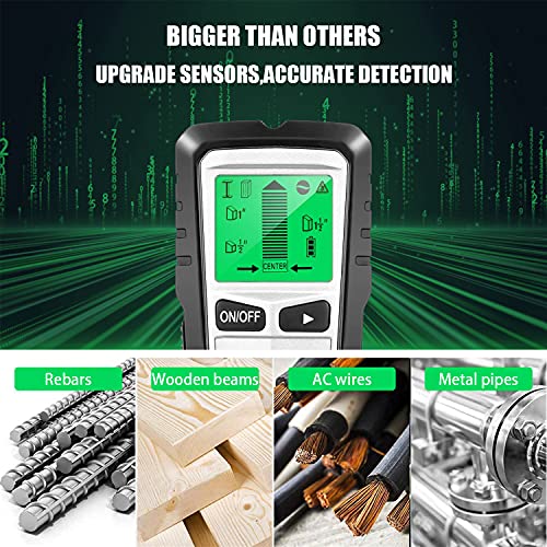 Rilevatore Metalli Cavi Elettrici, Rilevatore a
