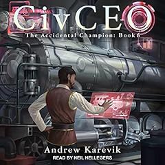 『CivCEO 6』のカバーアート