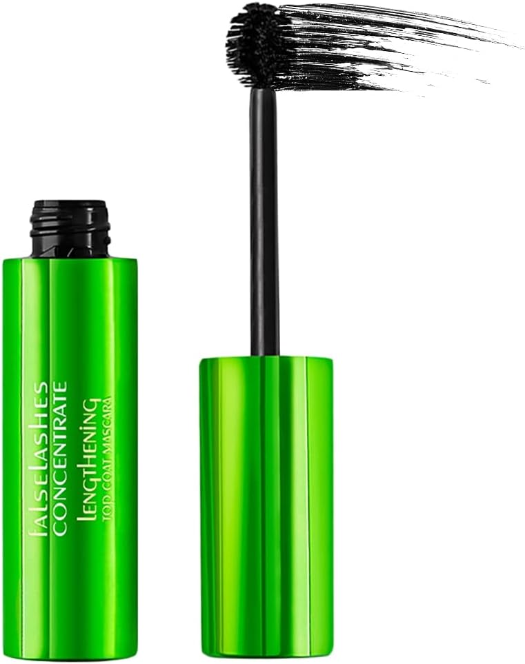 KIKO Milano Lengthening Top Coat Mascara | “Top coat” vezelmascara voor langere wimpers
