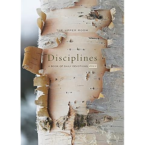 The Upper Room Disciplines 2022: A Book of Daily Devotions Cover