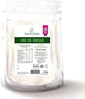 Mix de Gomas - Guar + Xantana 200g - Leve Croc - Sem Glúten