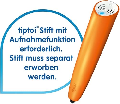tiptoi® CREATE Schatzsuche im Dschungel