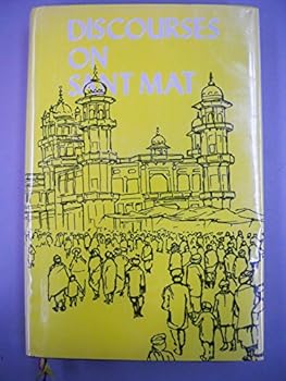 Hardcover Discourses on Sant Mat Book