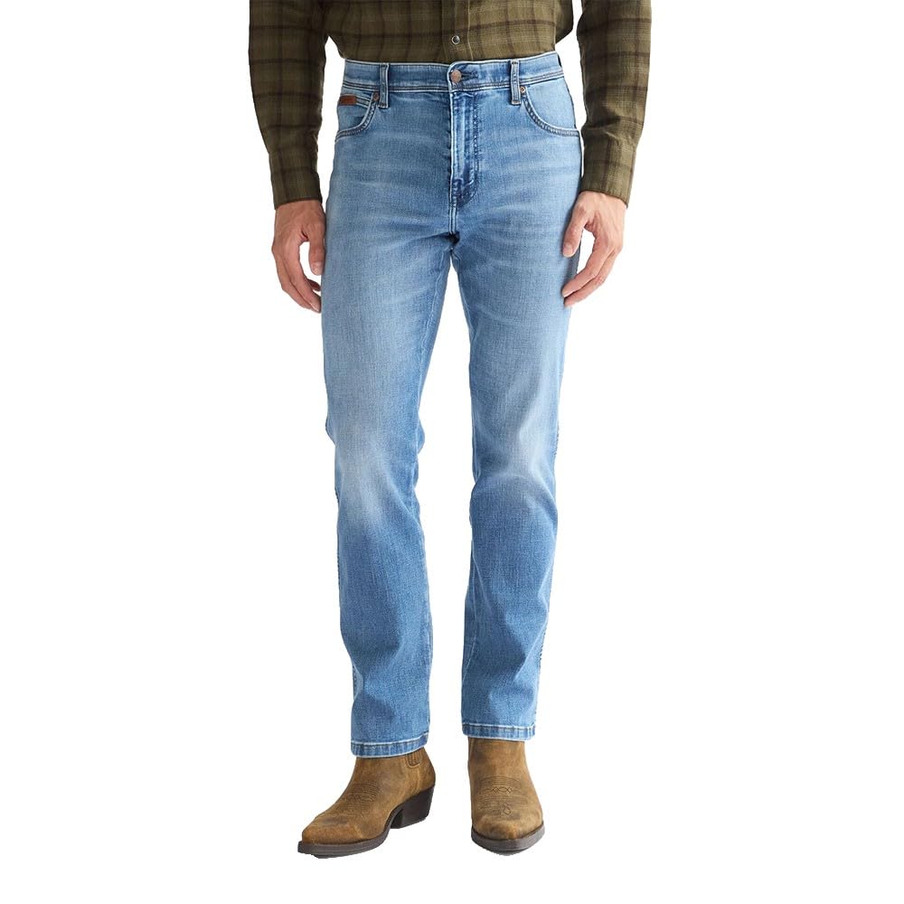 Wrangler Herren Texas Jeans