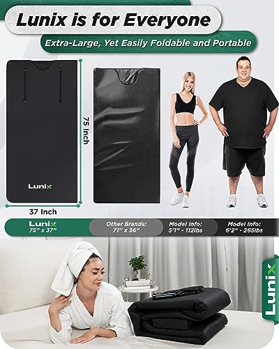 Portable Infrared Sauna for Home