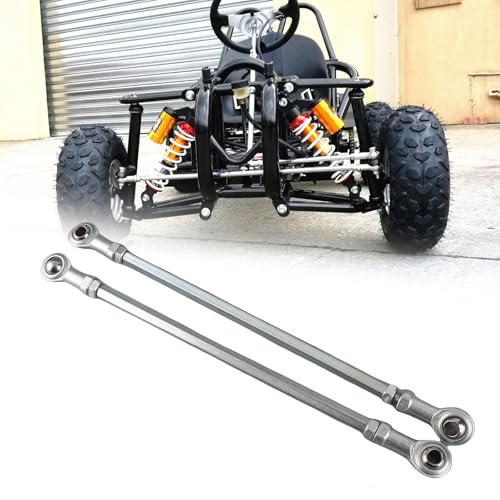 Barra de dirección go kart para mini bicicleta de montaña y drift trike 5