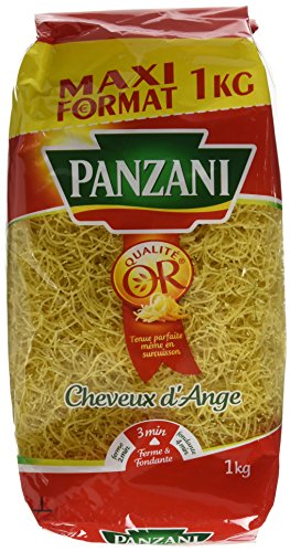 Panzani Pasta Ángel Cabello 1 kg