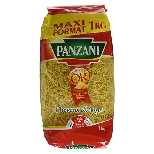 Panzani Pasta Ángel Cabello 1 kg