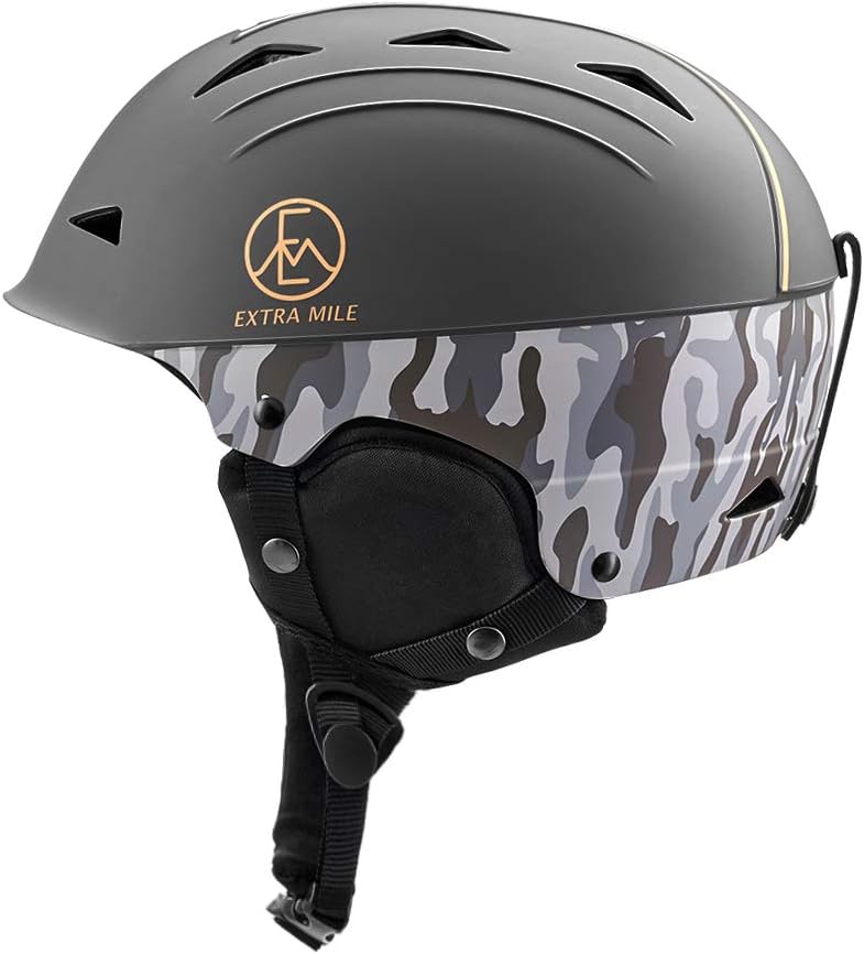 mimetica da neve per uomini