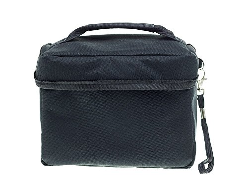 Digicharge Holdall Case For Garmin Drive Drivesmart Driveassist 52 55 51 Dezl Otr500 580 Nuvi Zumo Xt 396 Tread Tomtom Go Comfort Supreme 5’’52 Via 1425 1524 1525 Rider Trucker 550 Gps & Accessories #TOP5