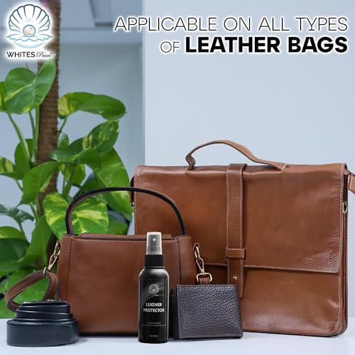 Whites Pearl Leather Protector Spray