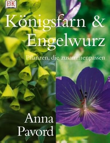 Königsfarn und Engelwurz: Pflanzen, die zusammenpassen