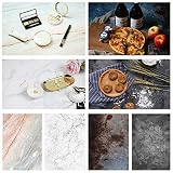 fondo marmol blanco Elige diferentes patrones para proporcionar un tema, muestra los artículos impresionantes que posees, impresionando a tu Instagram.