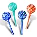 Gardening Solutions Hydro Globes Mini Automatic Watering Bulbs, 4 Piece Deluxe Set