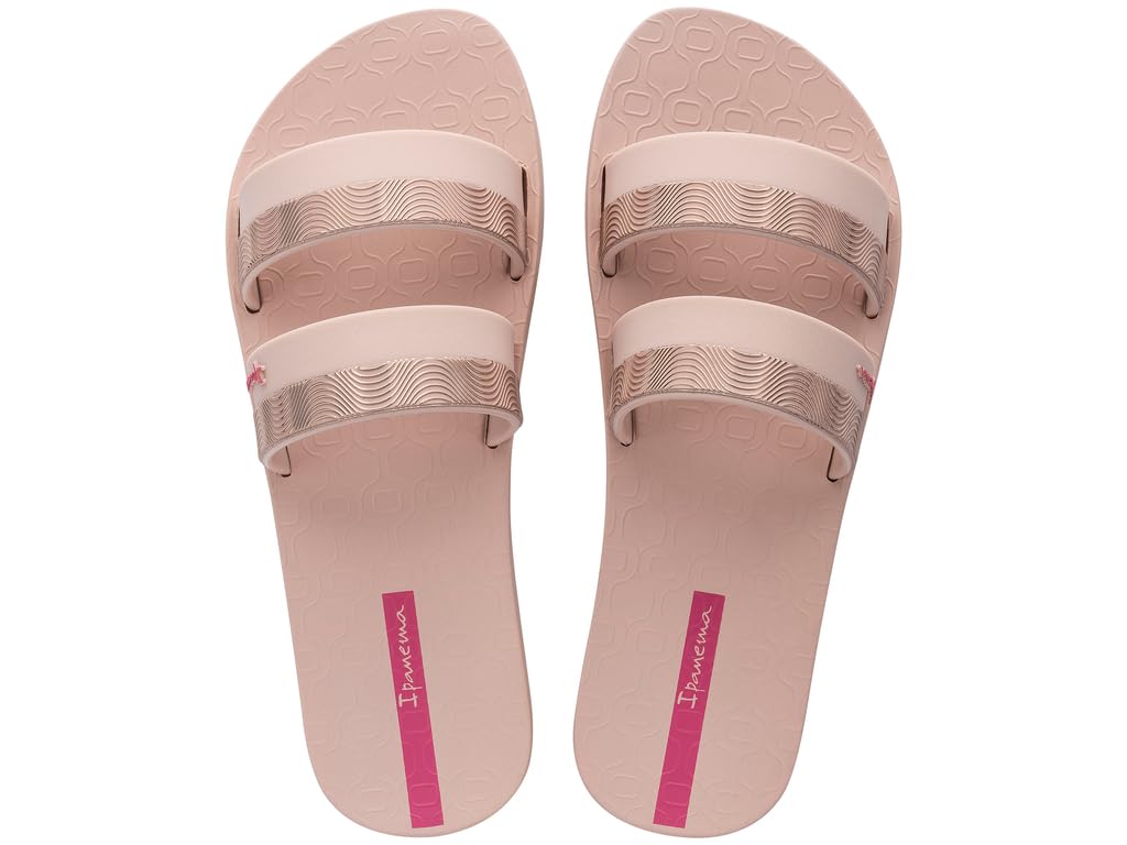 Ipanema Mesh Slide Fem, Sandal Woman, Pink Pink Rose, 7 UK