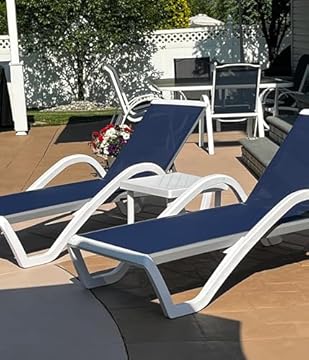 stackable outdoor lounge chairs