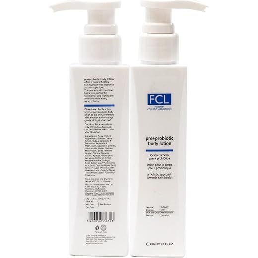 FCL Probiotic Skin Barrier 200ml
