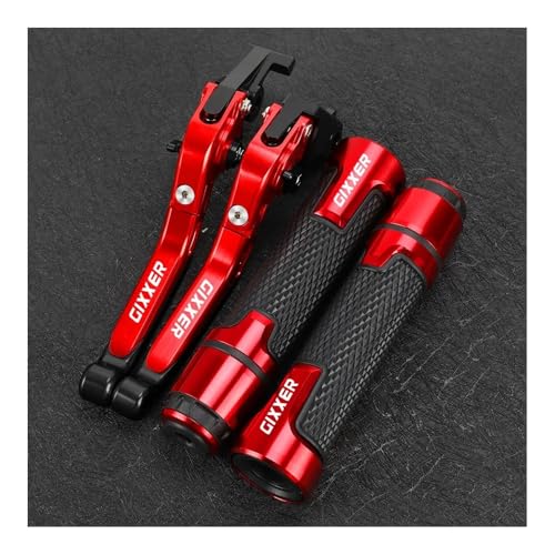 Levier frein embrayage Gixxer 150 poignée guidon main moto 2020-2023