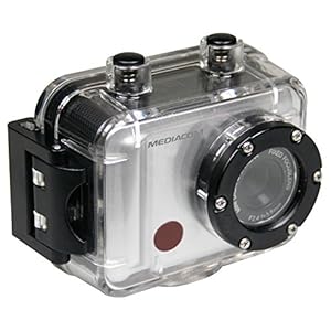 Mediacom Sportcam Xpro 210 HD Camcorder 5 Megapixel