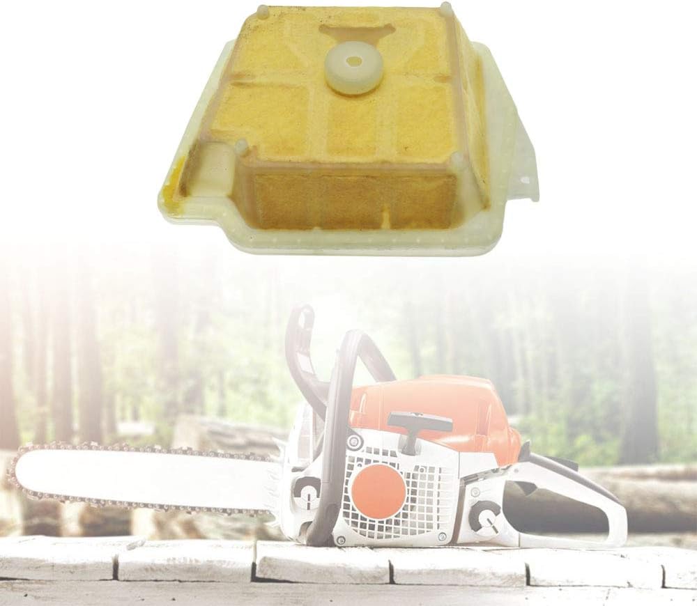 Air Filter Compatible with Stihl MS341 MS361 Petrol Chainsaw Parts 1135 120 1600 (Fleece Qty 5)