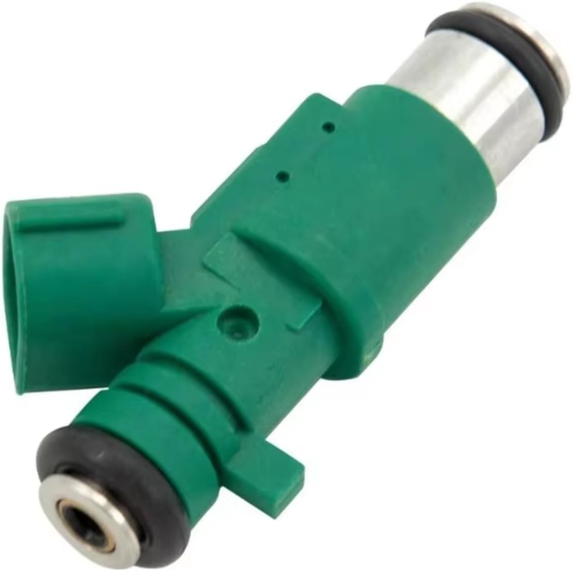 Injection Valve Petrol Car Injector Valve Fuel Injectors Accessories Easy Install Engine Part Compatible with Peugeot 206 348002 9655833580