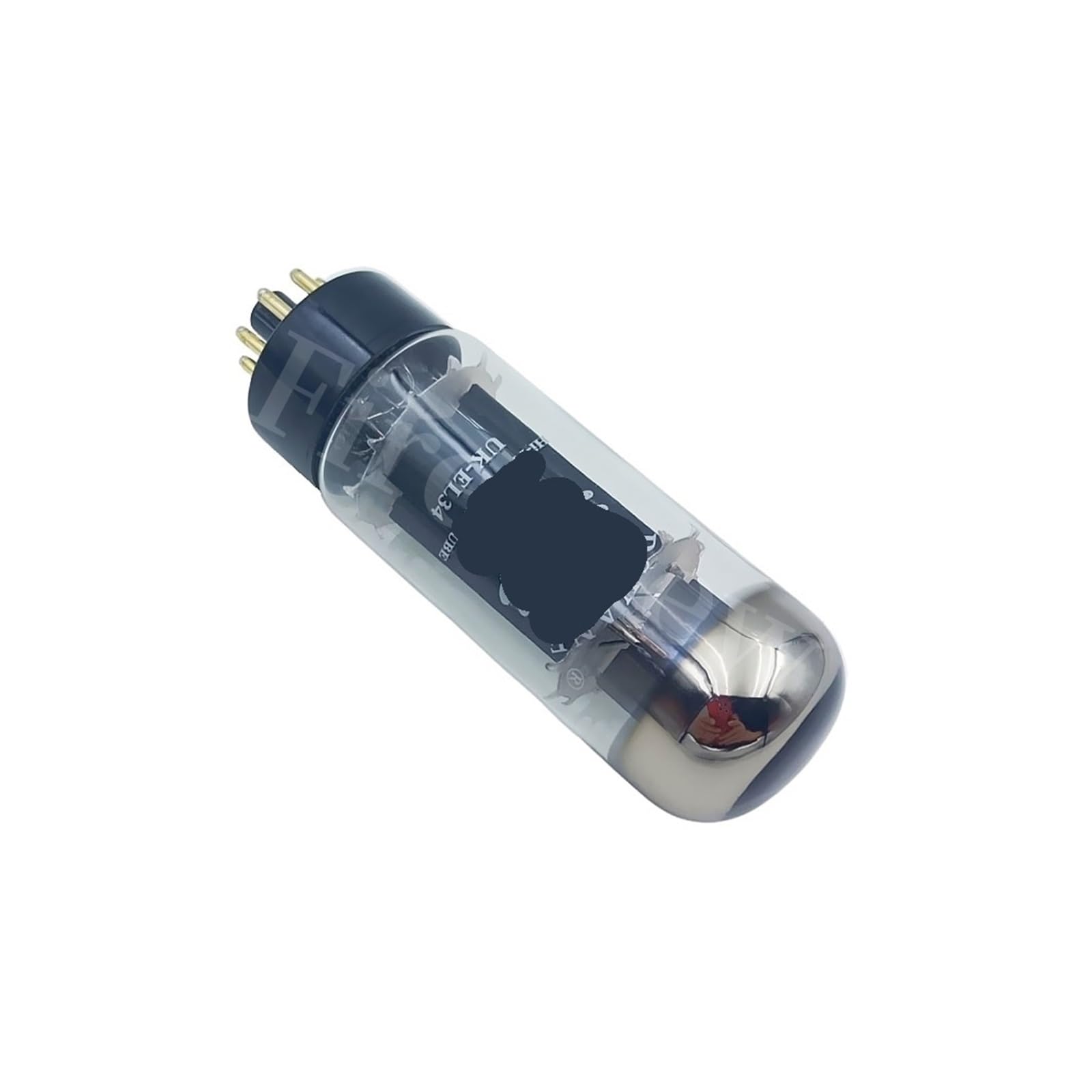 Tube EL34 de Haute Précision Paire Appairée pour Ampli Audio 6CA7