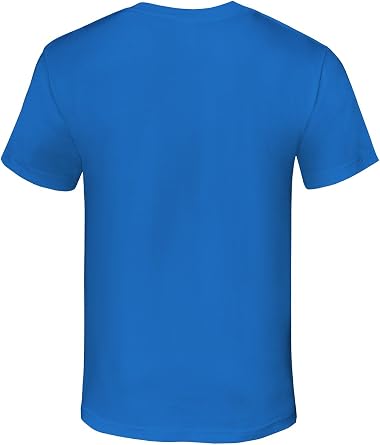 Alstyle Apparel AAA Men's Classic T-Shirt, Royal Blue, XL