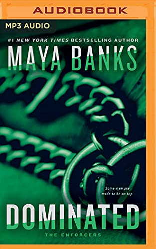 Dominated 1491553332 Book Cover