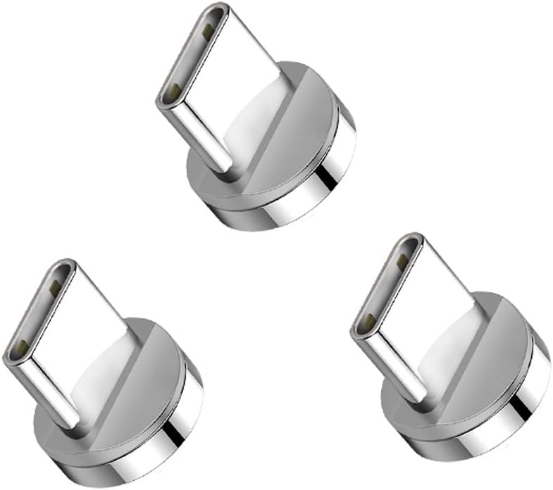 Magnetic Type C Adapters