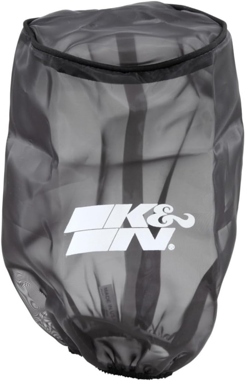 K&N RE-0810PK Black Precharger Filter Wrap - for Your RE-0810 Filter