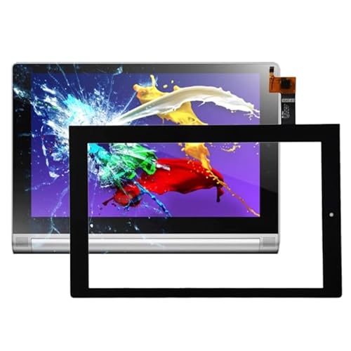 �g�ѓd�b�p�������i for Lenovo Yoga Tablet 2 /1050 / 1050F / 1050L�i���j�̃^�b�`�p�l��