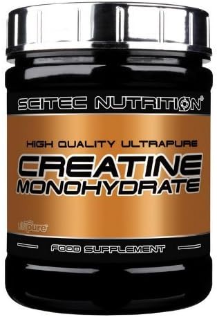 Scitec Nutrition Monohidrato de creatina UltraPure 17.64 oz por Scitec Nutrition