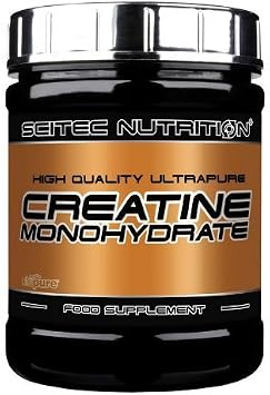Scitec Nutrition CREATINE MONOHYDRATE UltraPure 500g by Scitec Nutrition
