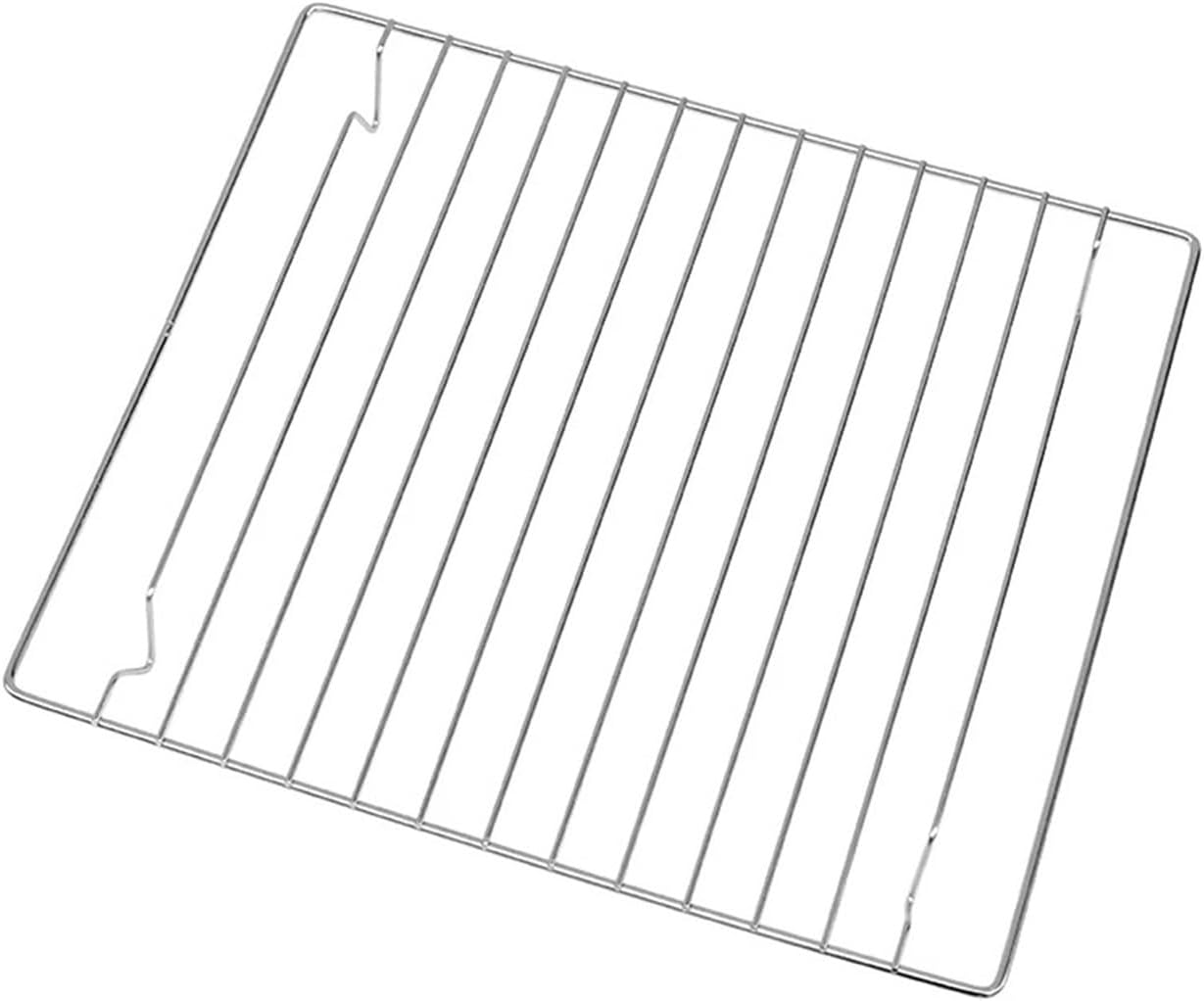 Compatible For Kitchen Supplies, Oven Rack(Stainless steel mesh frame (395mm))