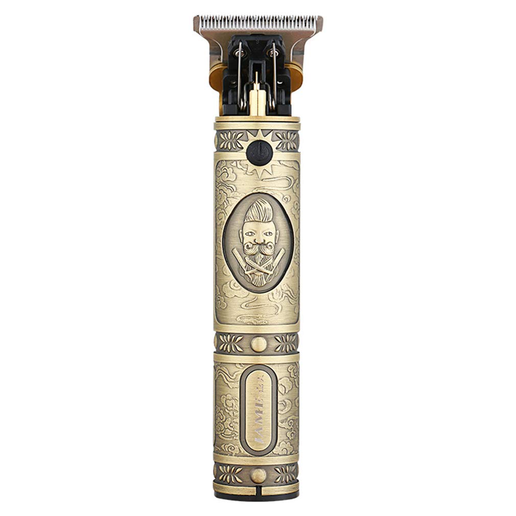 Capelli Elettrico Clipper Professional Multi-Functional Capelli Clipper Ricaricabile Cordless Regolatore dei Capelli Macchina da Taglio per I Bambini più Grandi Adulti Salon Professional