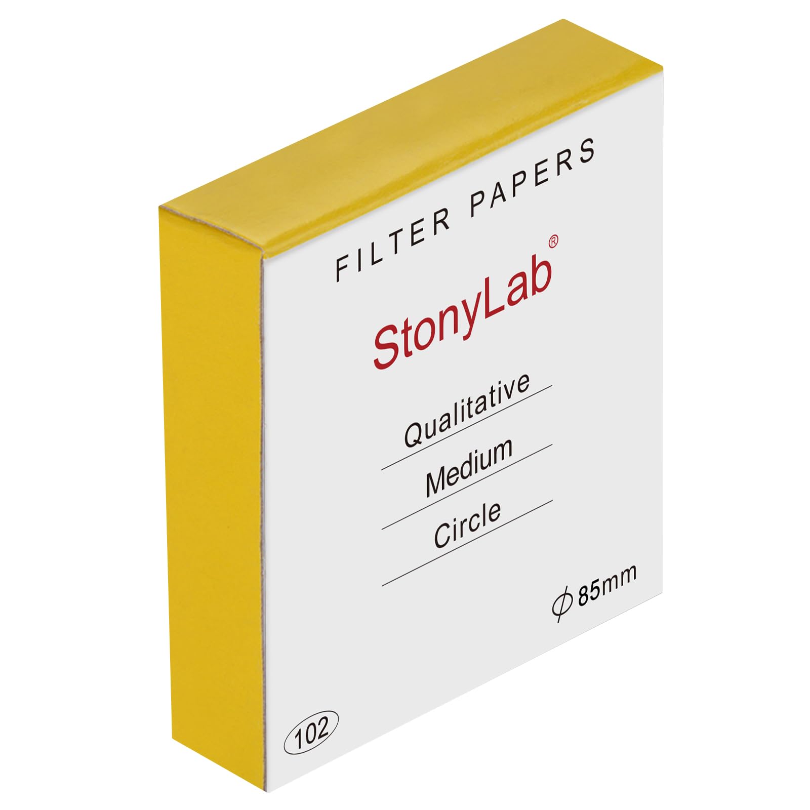 Lab Filter Paper - 150mm Cellulose, 20 Micron -11 Lab Filter Paper - 150mm Cellulose, 20 Micron -11