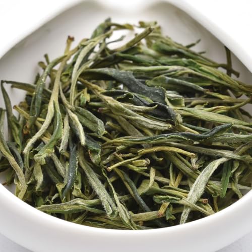 中国茶 茶葉 鉄観音8p 黄山毛峰、鉄観音、プーアル、奇蘭、鸭屎香計6種