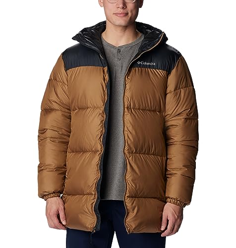Image of Columbia mens Puffect Parka