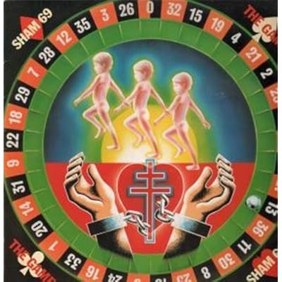 Game LP (Vinyl Album) UK Polydor 1980