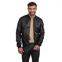 Jaqueta Masculina Courino Impermeável Motoqueiro Inverno Frio Corta Vento Resistente Térmica