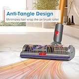 MoPei High Torque Drive Clean Head for Dyson V11 V15 V10 V8 Vacuum Cleaner, Anti-Tangle Brush, Adjustable Suction, Ideal for Cleaning Carpets and Hard Floors - Image 6