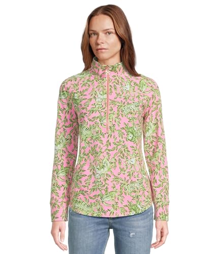 Lilly Pulitzer Women's UPF 50+ Skipper Popover