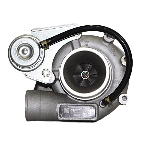 Gowe Turbocompressore per HX25W Turbo 4038790 4038791 4089714 3599355 3599356 Turbo Turbocompressore per motore Komastu PC100 PC200 PC128US 2004